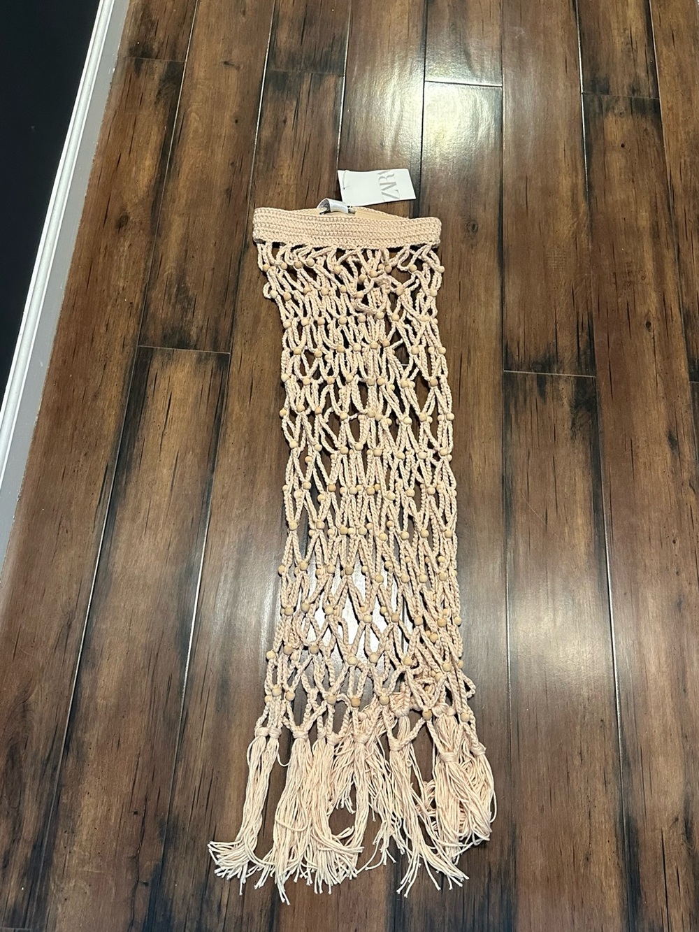 New with the tag